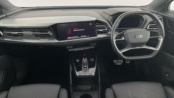 Used Audi Q4 e-tron 2023 for sale - 75325459: Photo 8
