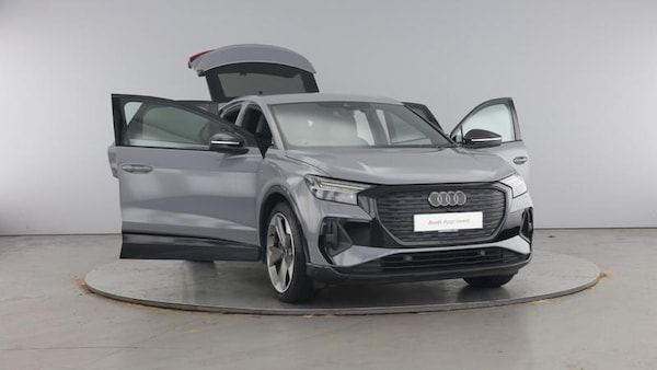 Used Audi Q4 e-tron 2023 for sale - 75325459: Photo 9