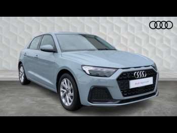 2023 - Sport 25 TFSI 95 PS 5-speed Manual 5-Door