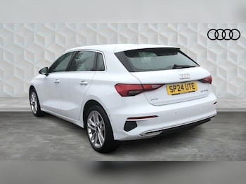 Used Audi A3 2024 for sale - 77602837: Photo