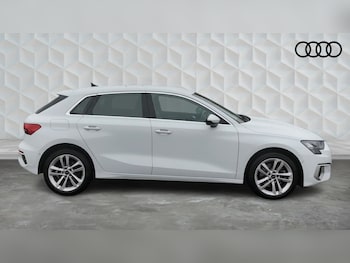 Used Audi A3 2024 for sale - 77602837: Photo