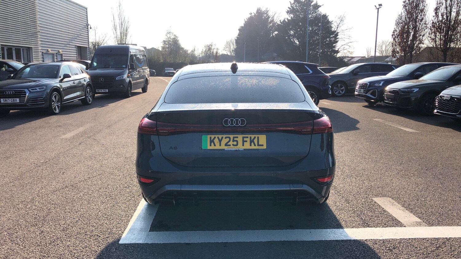 Used Audi A6 e-tron Avant 2025 for sale - 77602791: Photo 10