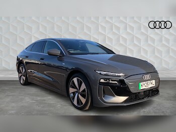 Used Audi A6 e-tron Avant 2025 for sale - 77602791: Photo