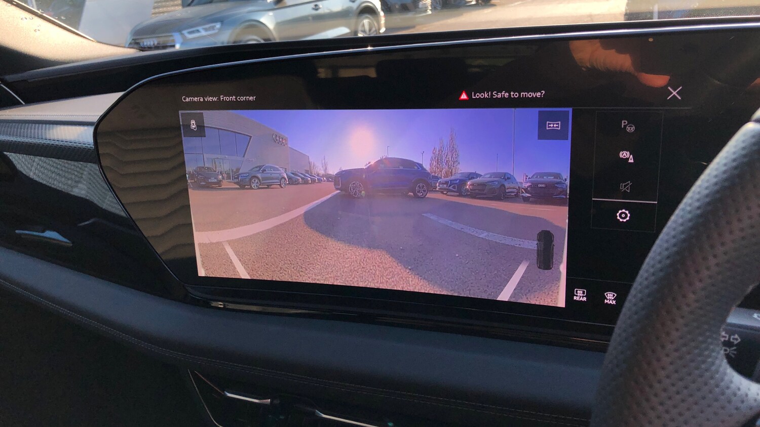 Used Audi A6 e-tron Avant 2025 for sale - 77602791: Photo 26