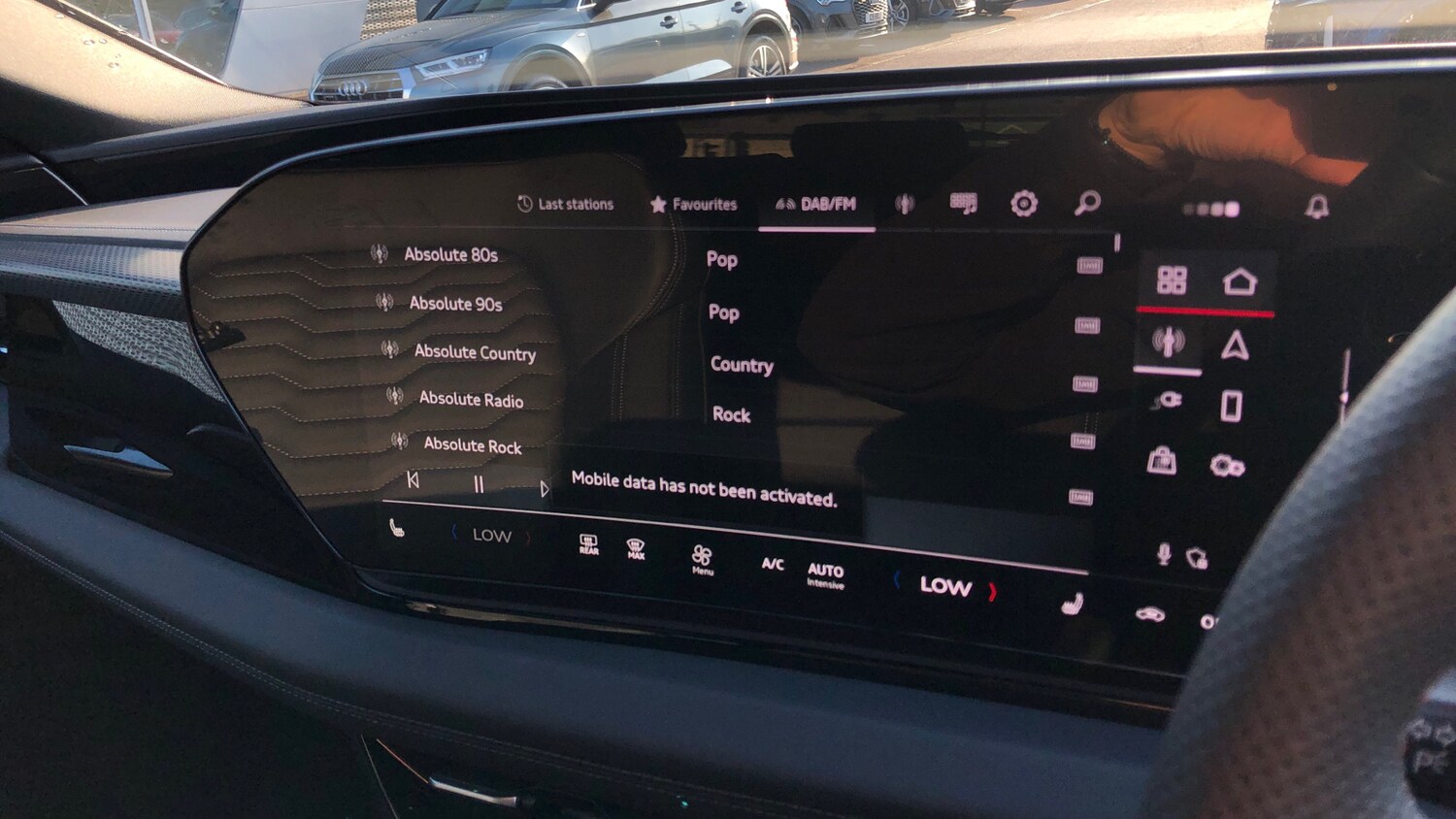 Used Audi A6 e-tron Avant 2025 for sale - 77602791: Photo 27