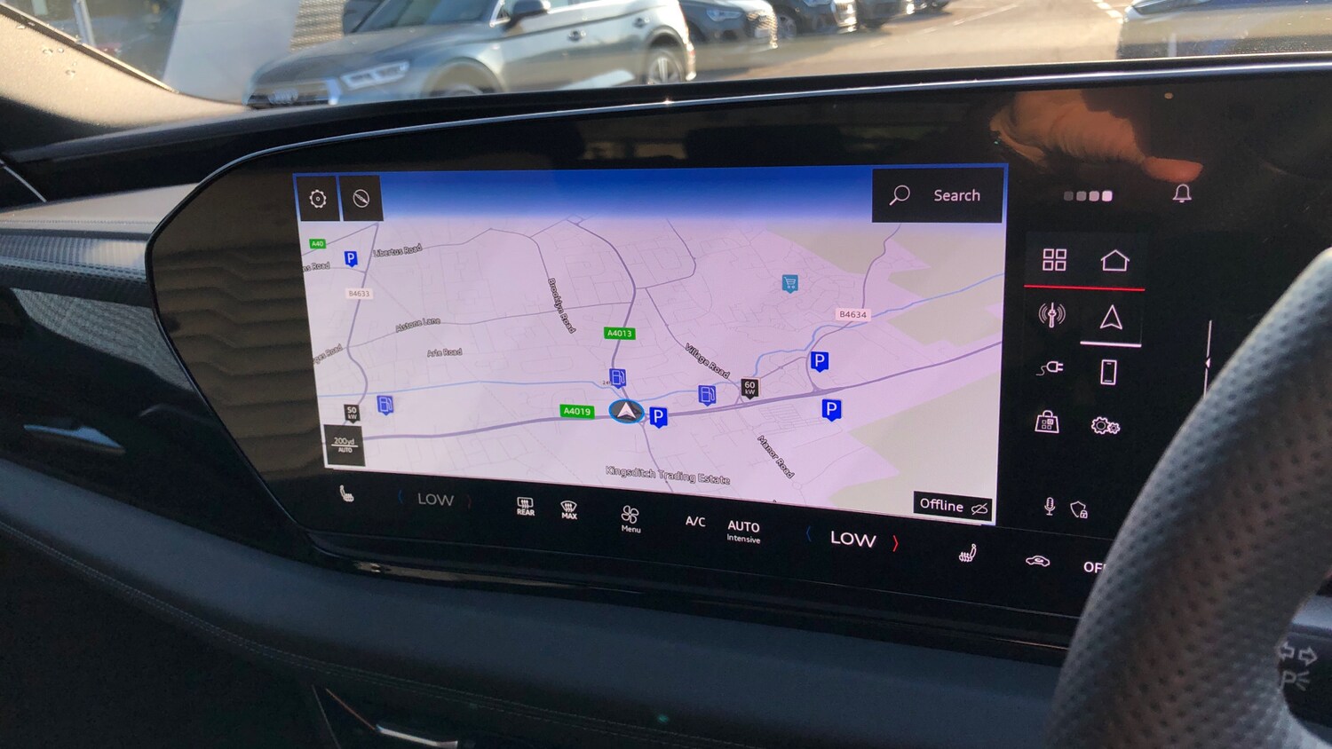 Used Audi A6 e-tron Avant 2025 for sale - 77602791: Photo 28