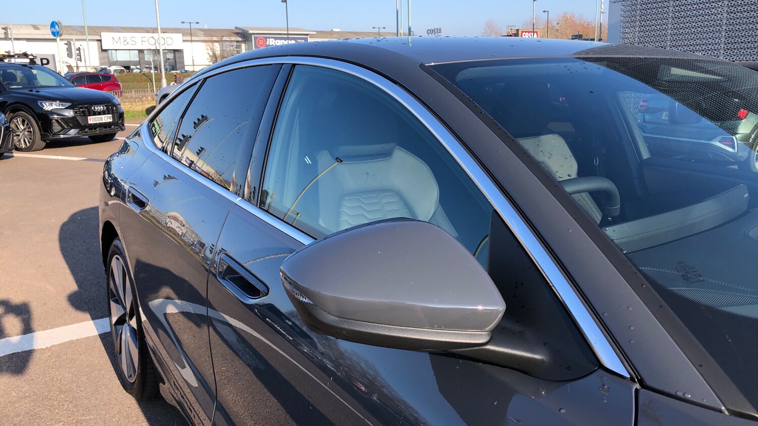 Used Audi A6 e-tron Avant 2025 for sale - 77602791: Photo 35