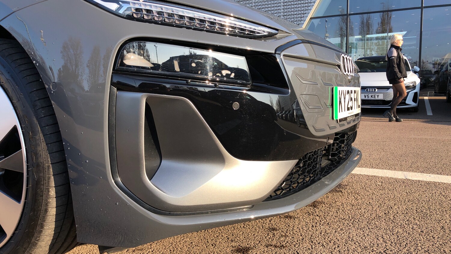 Used Audi A6 e-tron Avant 2025 for sale - 77602791: Photo 37