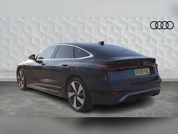 Used Audi A6 e-tron Avant 2025 for sale - 77602791: Photo