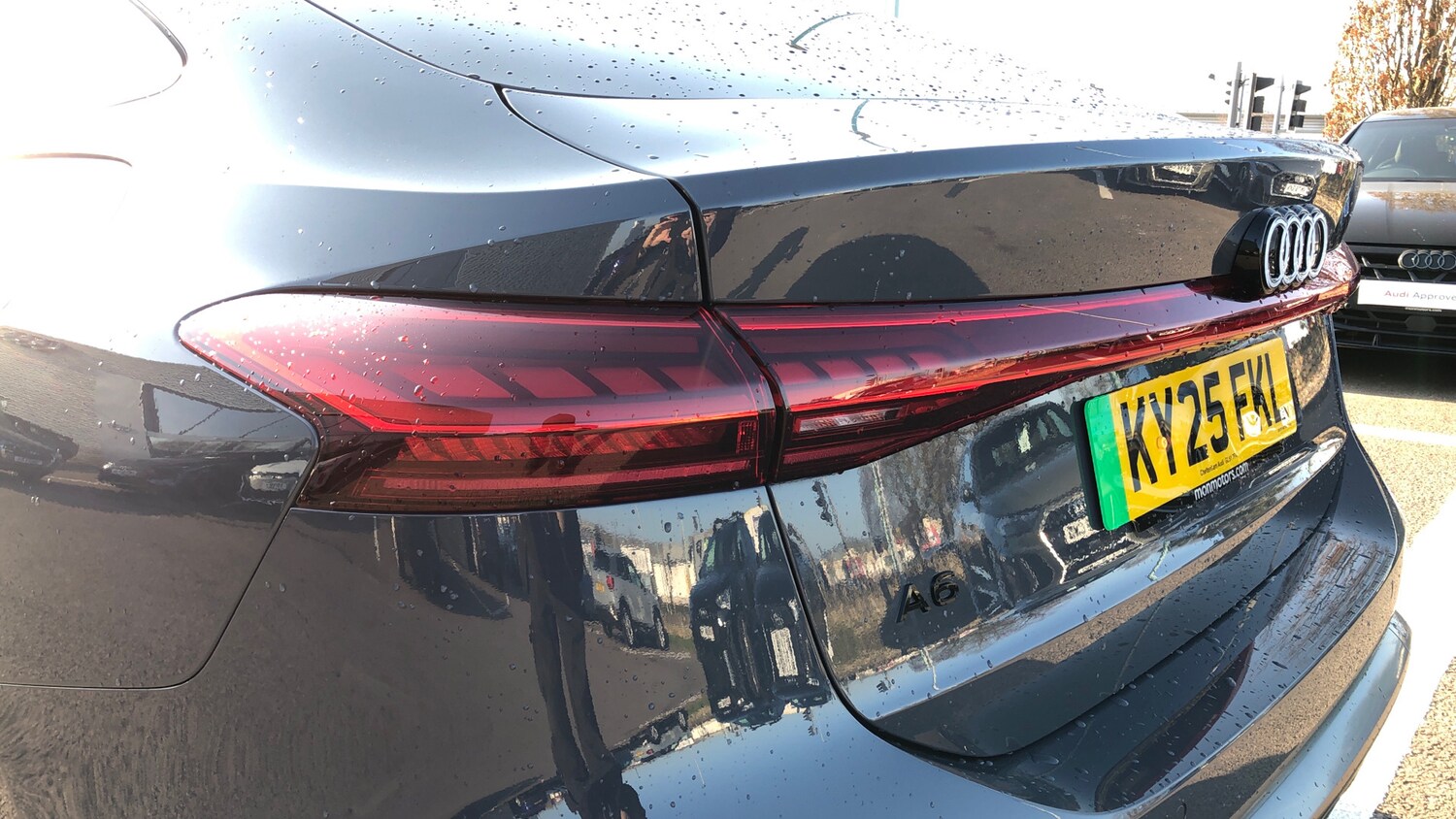 Used Audi A6 e-tron Avant 2025 for sale - 77602791: Photo 40