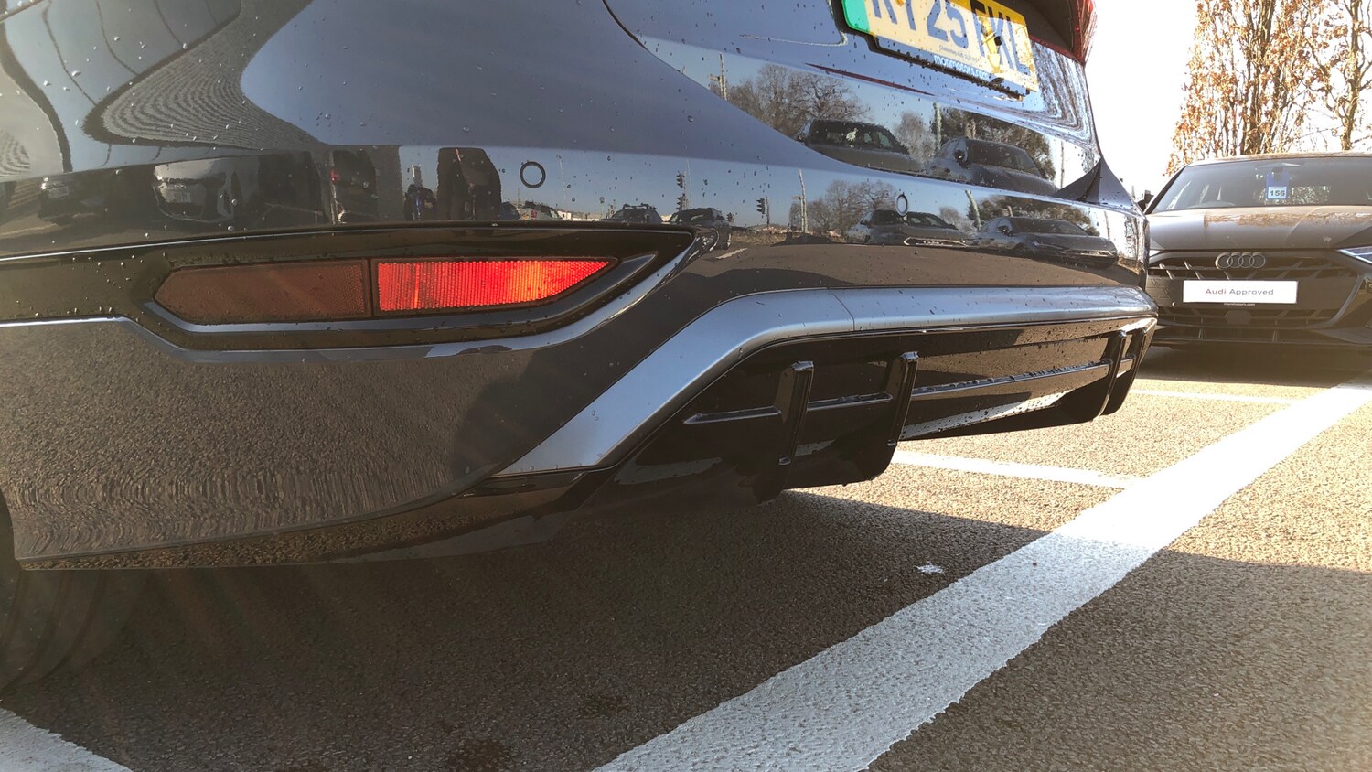 Used Audi A6 e-tron Avant 2025 for sale - 77602791: Photo 41