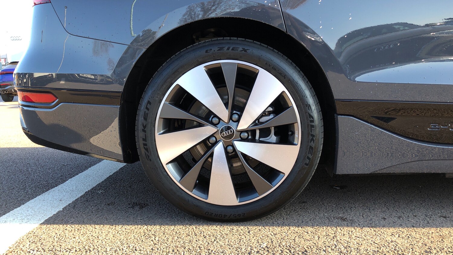 Used Audi A6 e-tron Avant 2025 for sale - 77602791: Photo 5