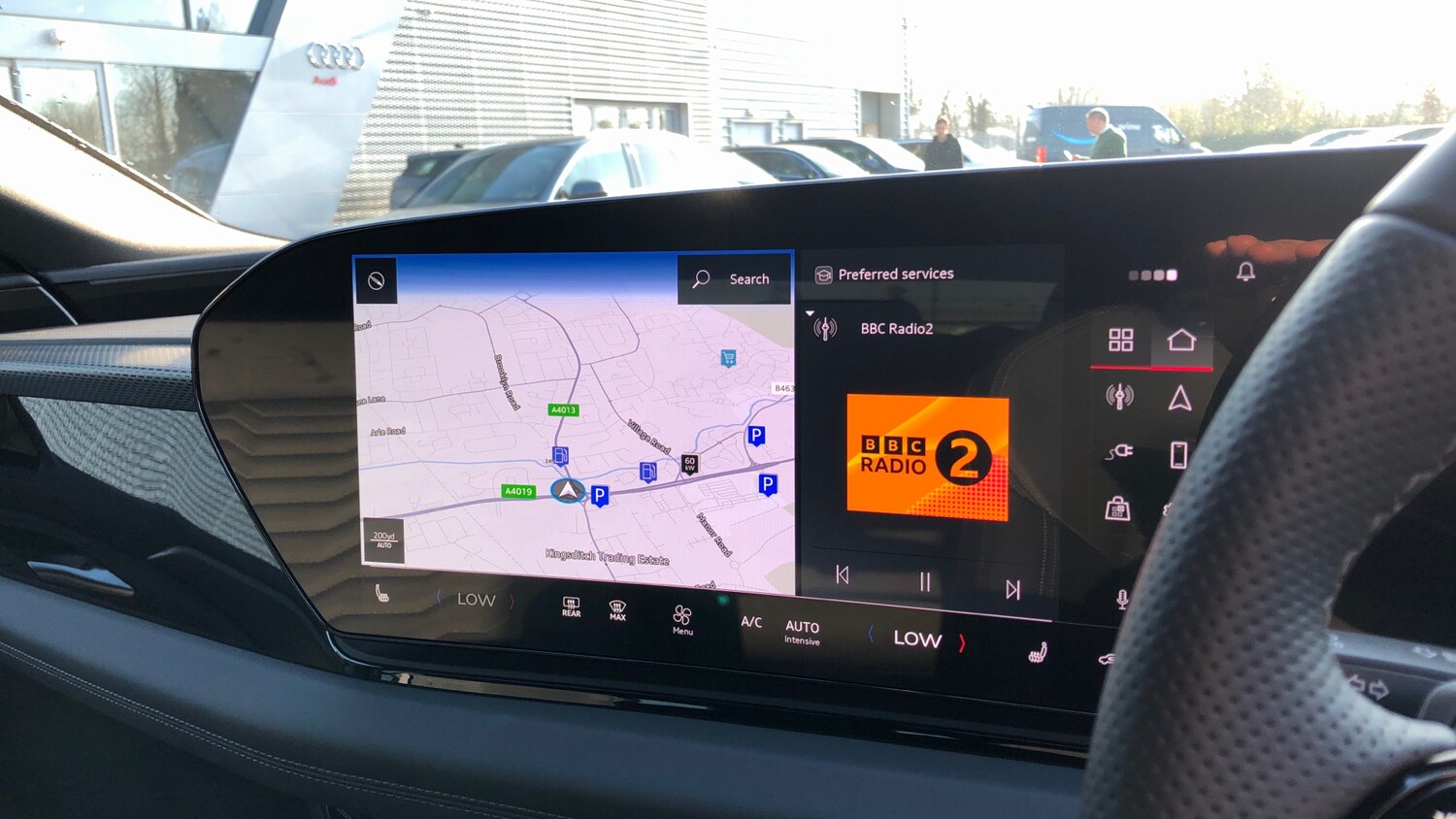 Used Audi A6 e-tron Avant 2025 for sale - 77602791: Photo 7