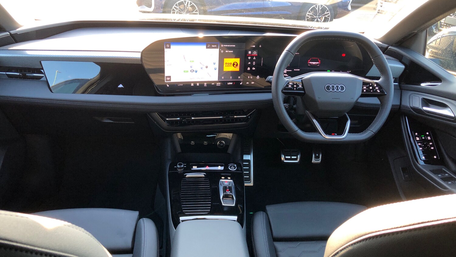 Used Audi A6 e-tron Avant 2025 for sale - 77602791: Photo 8