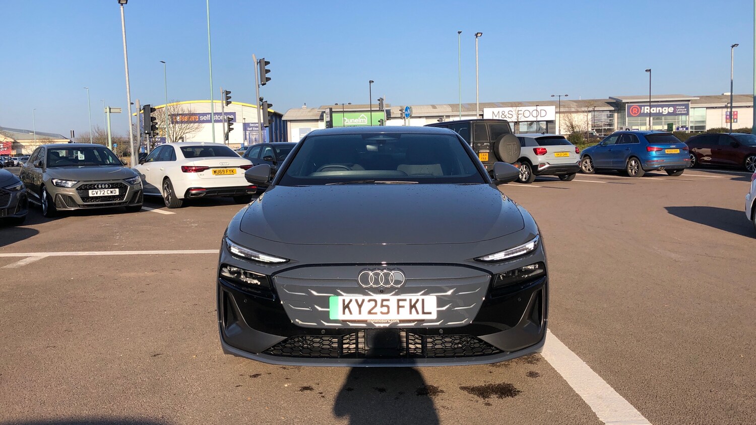 Used Audi A6 e-tron Avant 2025 for sale - 77602791: Photo 9