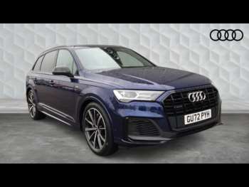 2022 - 55 TFSI Quattro Black Edition 5dr Tiptronic