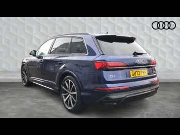 Used Audi Q7 2022 for sale - 74608190: Photo