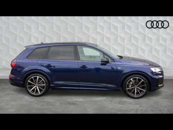 Used Audi Q7 2022 for sale - 74608190: Photo