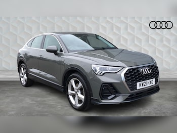 Used Audi Q3 2021 for sale - 78466059: Photo