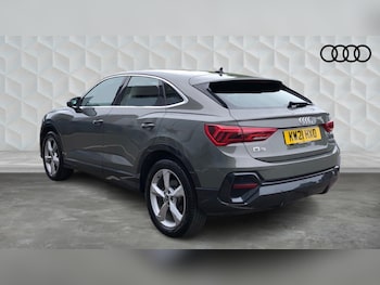 Used Audi Q3 2021 for sale - 78466059: Photo