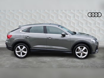 Used Audi Q3 2021 for sale - 78466059: Photo