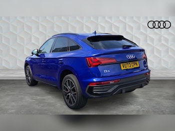 Used Audi Q5 2023 for sale - 75451235: Photo