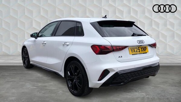 Used Audi A3 2025 for sale - 75288877: Photo 3