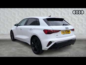Used Audi A3 2025 for sale - 75288877: Photo