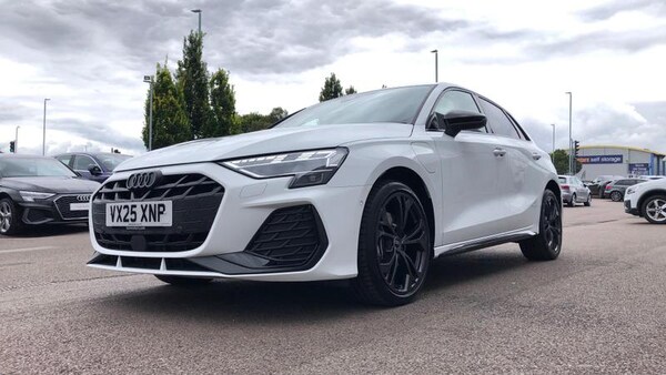 Used Audi A3 2025 for sale - 75288877: Photo 53
