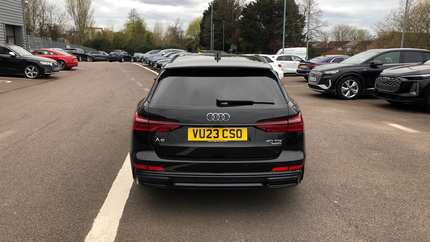 Used Audi A6 Avant 2023 for sale - 78112254: Photo 10