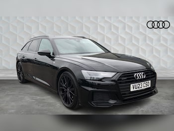 Audi A6 Avant feature image