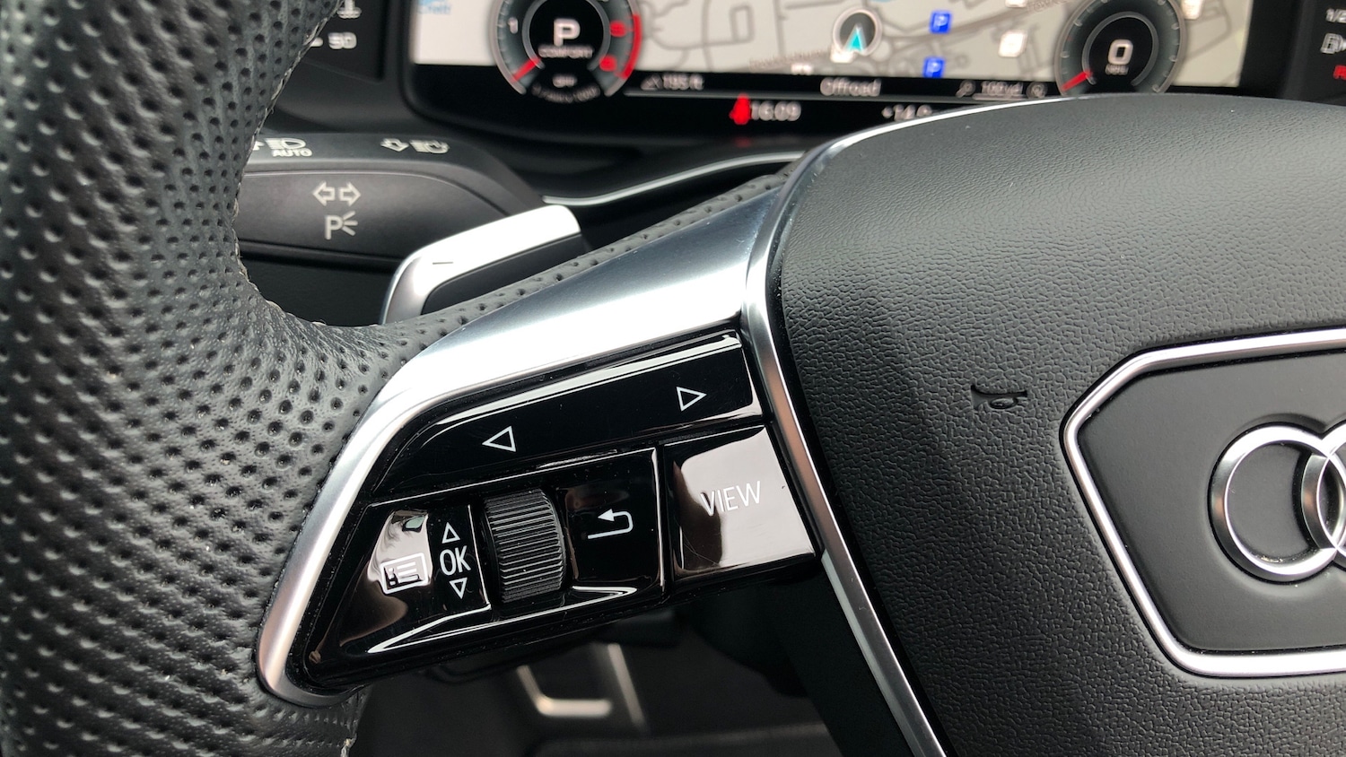 Used Audi A6 Avant 2023 for sale - 78112254: Photo 25