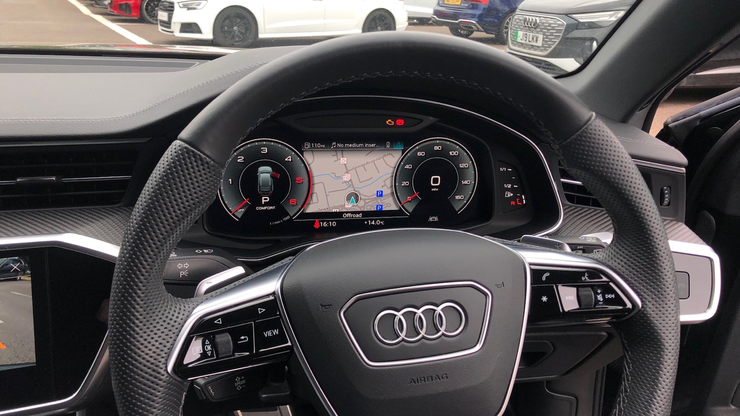 Used Audi A6 Avant 2023 for sale - 78112254: Photo 27