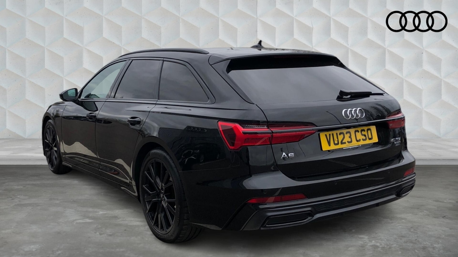 Used Audi A6 Avant 2023 for sale - 78112254: Photo 3