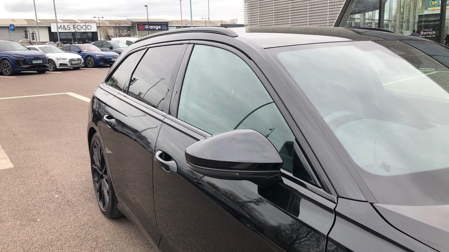 Used Audi A6 Avant 2023 for sale - 78112254: Photo 38