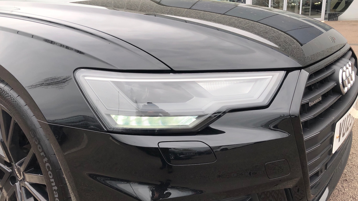 Used Audi A6 Avant 2023 for sale - 78112254: Photo 39