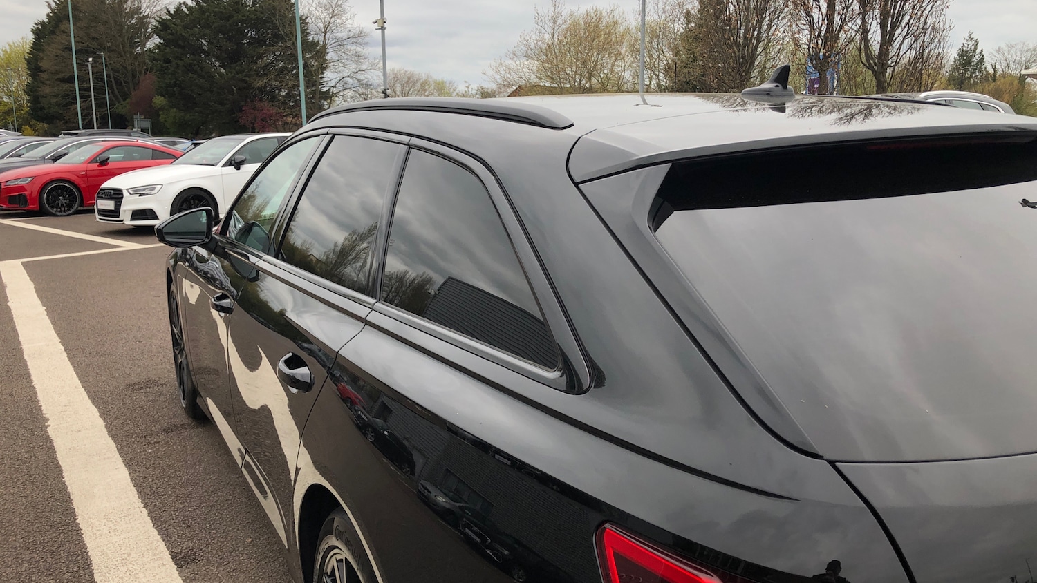 Used Audi A6 Avant 2023 for sale - 78112254: Photo 41