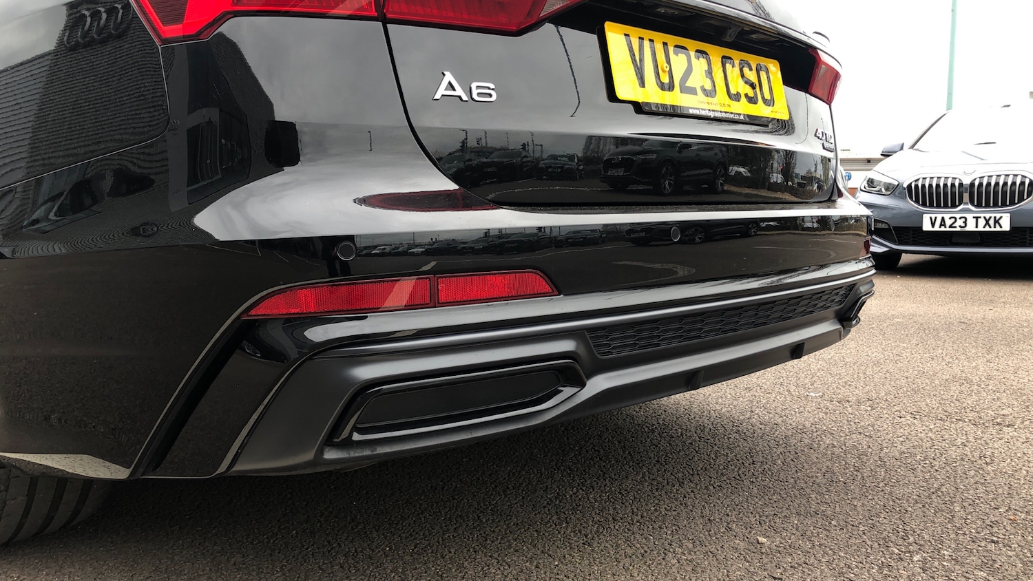 Used Audi A6 Avant 2023 for sale - 78112254: Photo 43