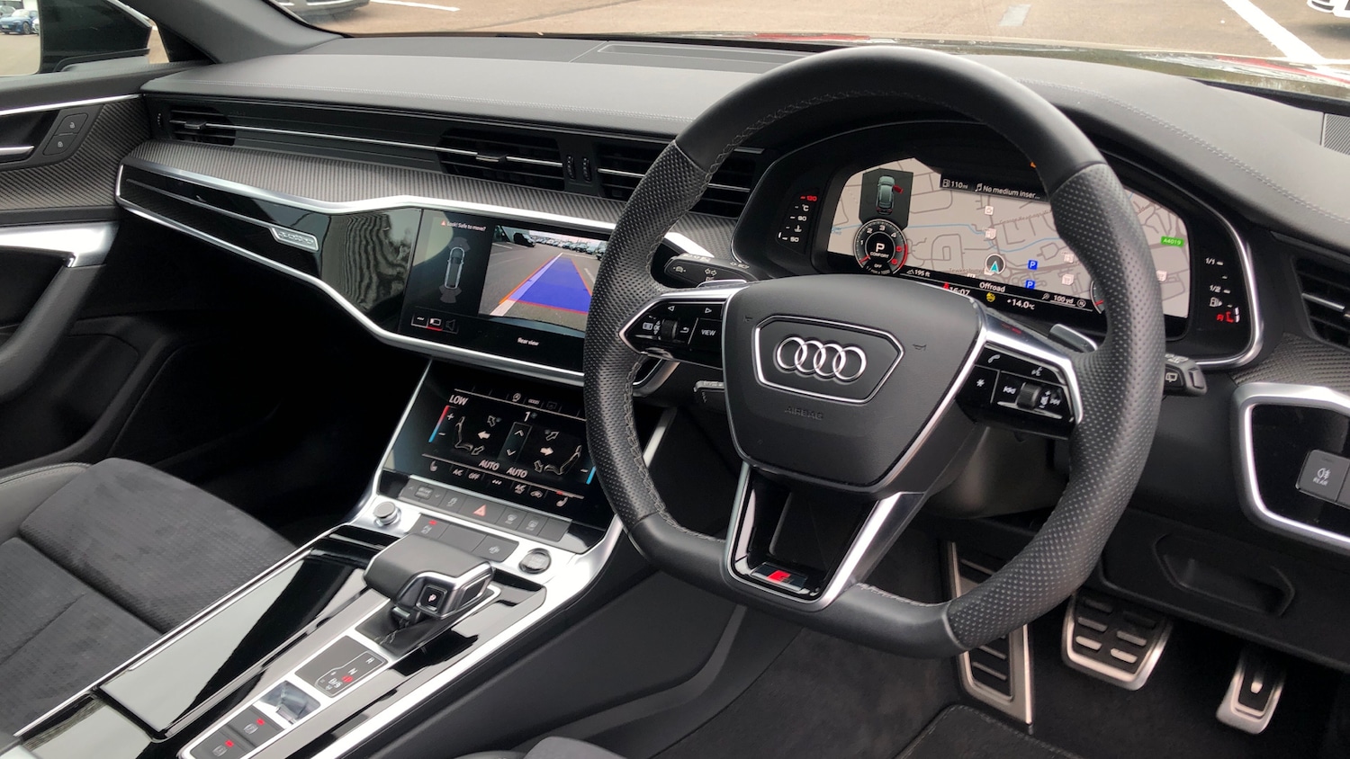 Used Audi A6 Avant 2023 for sale - 78112254: Photo 6