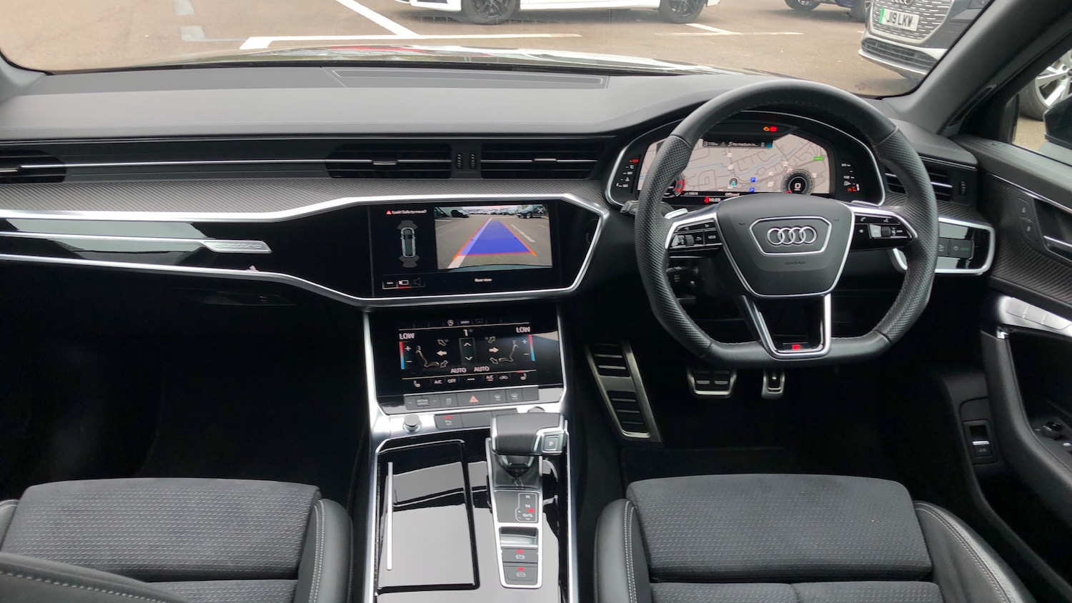 Used Audi A6 Avant 2023 for sale - 78112254: Photo 8