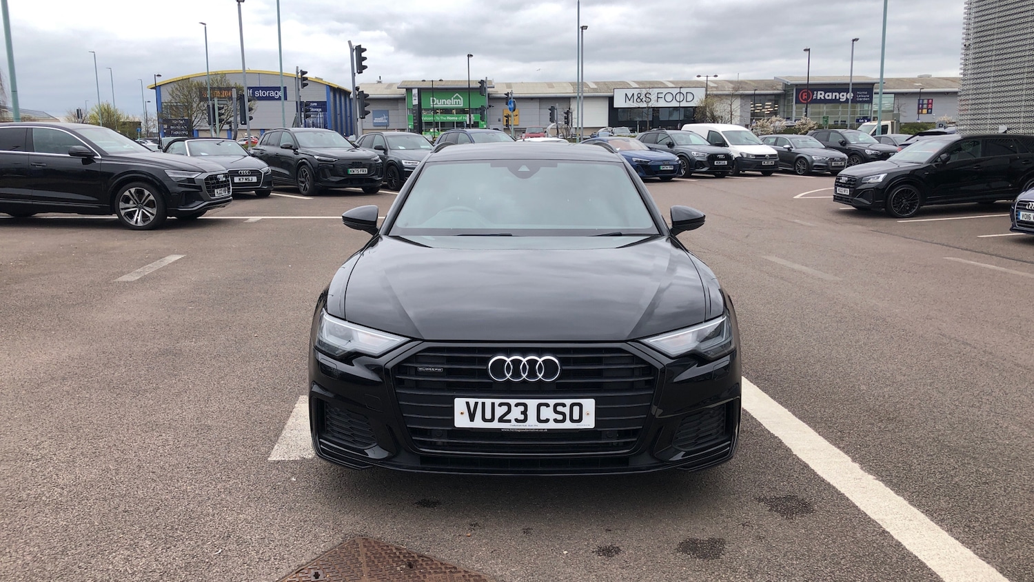 Used Audi A6 Avant 2023 for sale - 78112254: Photo 9