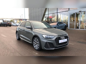 2025 - S line 35 TFSI 150 PS S tronic Automatic 5-Door