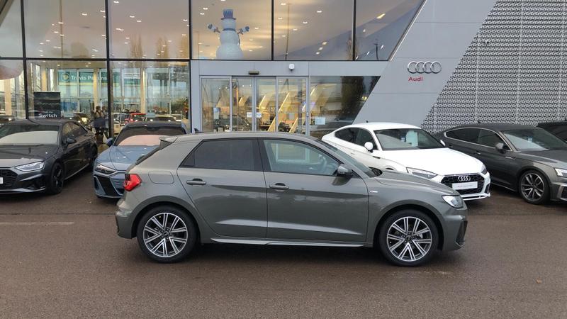 Used Audi A1 2025 for sale - 76576750: Photo 4