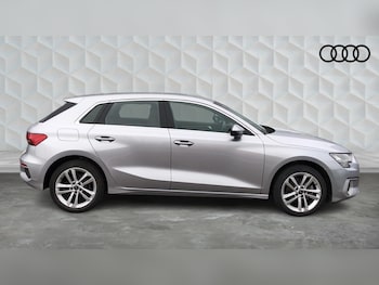 Used Audi A3 2024 for sale - 77743405: Photo