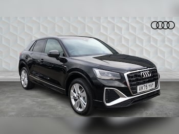 Used Audi Q2 2025 for sale - 77735915: Photo