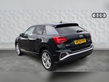 Used Audi Q2 2025 for sale - 77735915: Photo