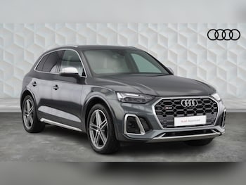 Used Audi SQ5 2023 for sale - 77766642: Photo