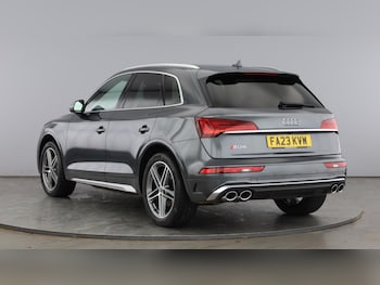 Used Audi SQ5 2023 for sale - 77766642: Photo