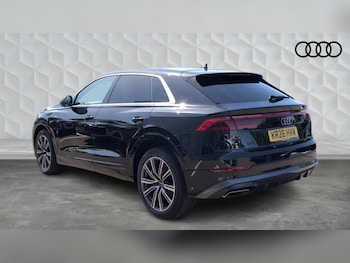 Used Audi Q8 2026 for sale - 78520783: Photo
