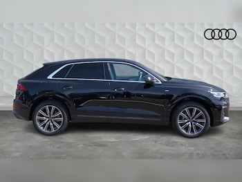 Used Audi Q8 2026 for sale - 78520783: Photo